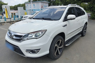 比亚迪S7 2016款 2.0T 自动尊贵型Plus