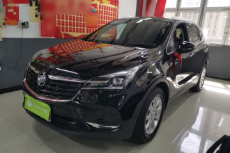 别克 昂科威 2021款 532T 两驱精英型