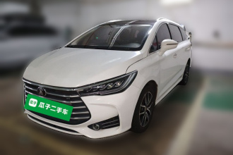 比亚迪 宋MAX 2017款 1.5T 自动智联精英型 7座