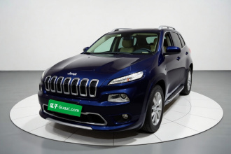 Jeep 自由光 2017款 2.4L 专业智能版