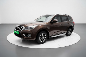 海马S7 2015款 2.0L 自动智尚型