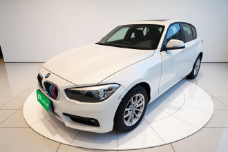 宝马1系(进口) 2015款 118i 领先型