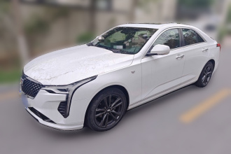 凯迪拉克CT4 2021款 28T 豪华型