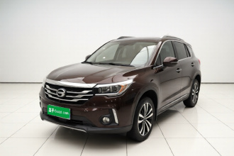 广汽传祺 传祺GS4 2017款 235T 自动两驱豪华智联版