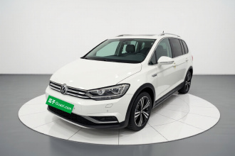 大众 2021款 途安L 280TSI DSG拓界版 6座