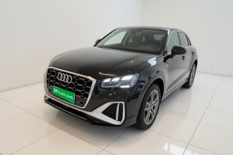奥迪Q2L 2024款 35TFSI 时尚动感型