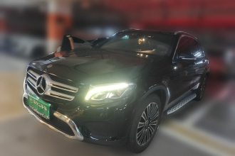 奔驰GLC 2019款 GLC 200 L 4MATIC