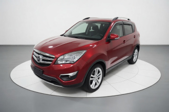 长安CS35 2015款 1.6L 手动豪华型 国IV
