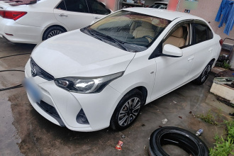 丰田 YARiS L 致享 2017款 1.5E CVT魅动版