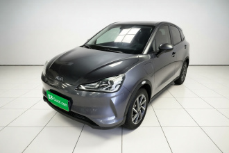 哪吒汽车 哪吒V 2021款 标准续航娱乐版