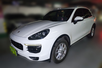 保时捷 2016款 Cayenne 3.0T