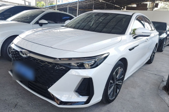 奇瑞 艾瑞泽8 2022款 1.6T DCT雅