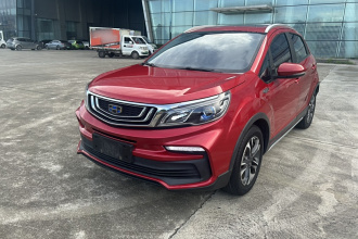吉利汽车 远景X3 2019款 升级版 1.5L CVT尊贵型