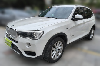 宝马X3(进口) 2014款 xDrive28i 领先型