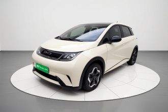 比亚迪 海豚 2021款 405km 时尚版