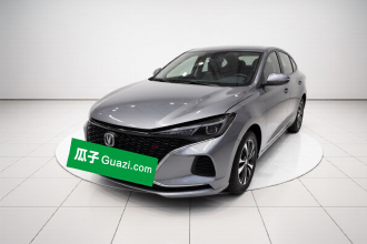 长安 逸动 2020款 PLUS 蓝鲸NE 1.4T GDI DCT尊贵型