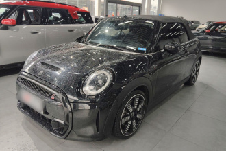 MINI 2023款 改款二 2.0T COOPER S CABRIO 艺术家