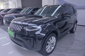 路虎 发现 2024款 360PS S