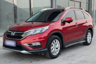 本田CR-V 2015款 2.4L 四驱豪华版