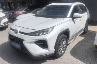 丰田 威兰达 2023款 2.0L CVT两驱领先版
