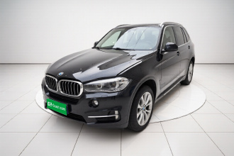 宝马X5(进口) 2018款 xDrive28i