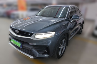 吉利汽车 星越 2019款 300T 耀星者