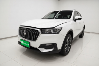 宝沃BX5 2020款 20TGDI 自动两驱先锋型