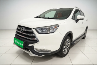 江汽集团 瑞风S3 2016款 1.5L 手动豪华智能型