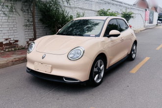 欧拉好猫 2021款 400km标准续航 缪斯版 三元锂