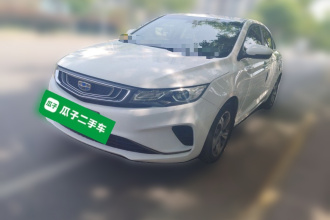 吉利汽车 帝豪GL 2018款 1.8L 手动精英智联型