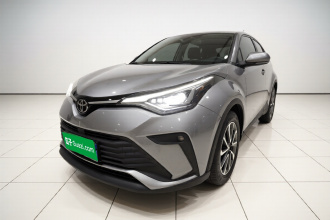 丰田 奕泽IZOA 2021款 2.0L 奕驰版