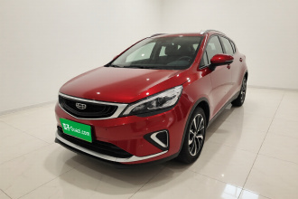 吉利汽车 帝豪GS 2020款 1.4T CVT雅