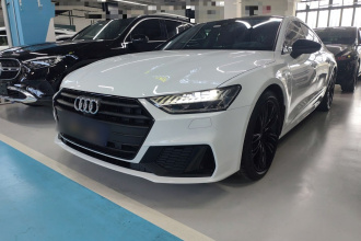 奥迪A7 2021款 45 TFSI 臻选型