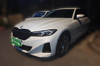 宝马i3 2022款 eDrive 35 L