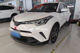 丰田C-HR 2020款 2.0L 舒适版