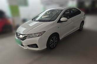 本田 锋范 2018款 1.5L CVT型动Pro版