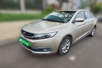 吉利汽车 帝豪GL 2017款 1.8L 手动精英型