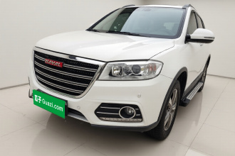 哈弗H6 2014款 运动版 2.4L 自动精英型