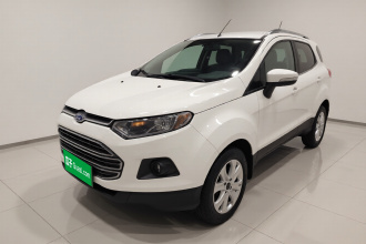 福特 翼搏 2013款 1.5L 自动风尚型