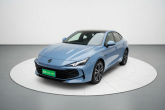 名爵 MG7 2026款 2.0T Trophy+ 超级智驾版