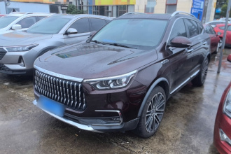 猎豹汽车 Mattu 2020款 1.6T DCT精英型