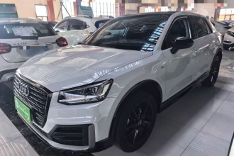 奥迪Q2L 2021款 35 TFSI 进取动感型