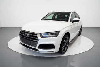 奥迪Q5L 2020款 45 TFSI 尊享运动型