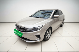 吉利汽车 帝豪GL 2018款 1.8L 手动精英智联型