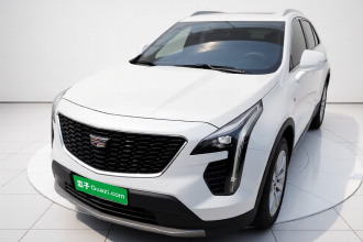 凯迪拉克XT4 2021款 28T 两驱领先型