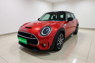 MINI Clubman 2022款 改款 2.0T COOPER S