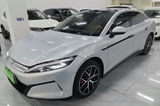 比亚迪 汉L 2025款 EV 四驱激光雷达旗舰型