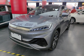 比亚迪 元PLUS 2024款 荣耀版 510KM 领先型