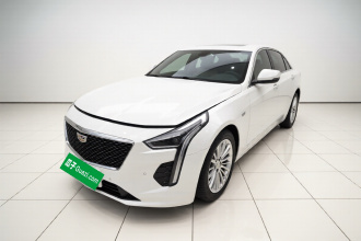 凯迪拉克CT6 2019款 28T 时尚型