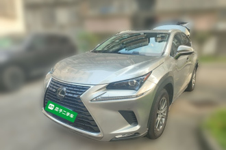 雷克萨斯NX 2020款 200 全驱 锋尚版 国VI
